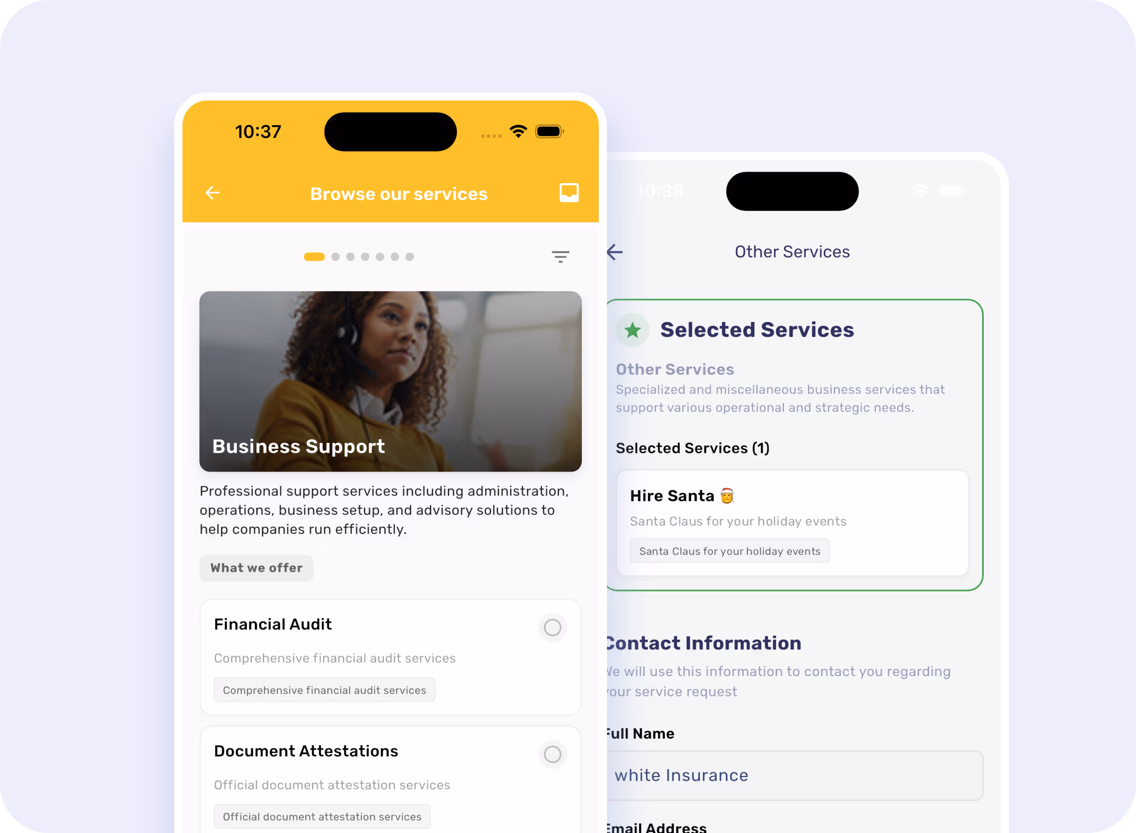Access opportunities through FreelancerHub