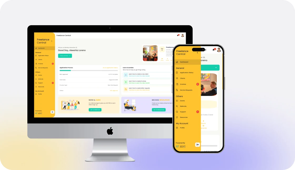 Freelancing Platform